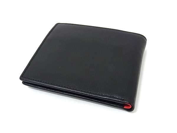 □新品同様□ ChristianDior クリスチャンディオール レザー 二