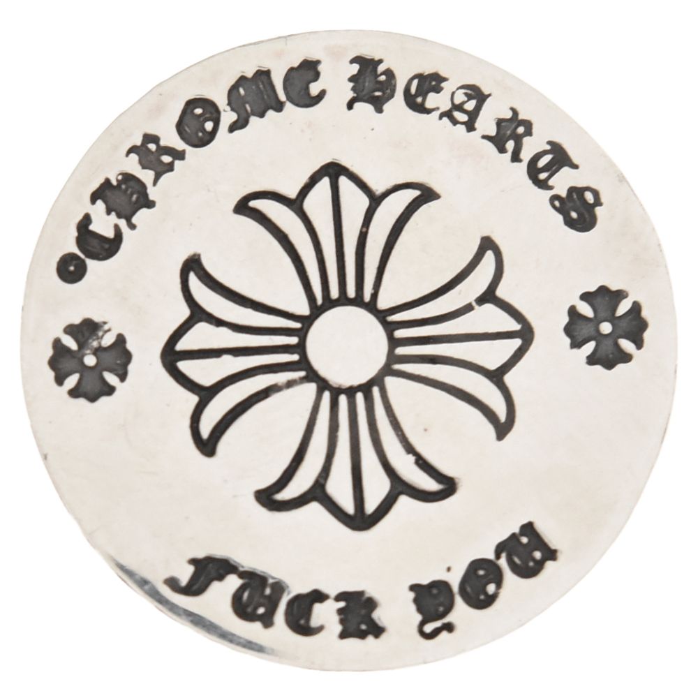 CHROME HEARTS (クロムハーツ) GOLF BALL MARKER クロムハーツゴルフ ボールマーカーCHプラス