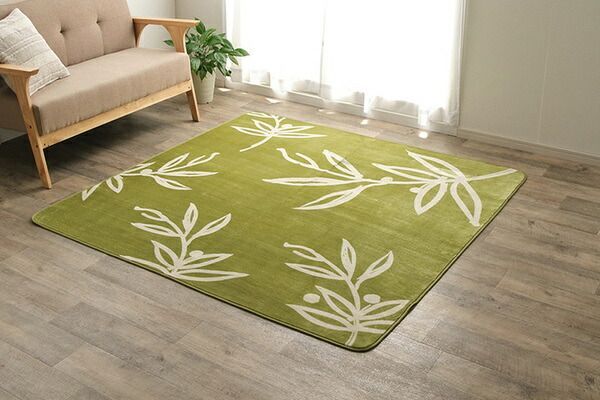 ラグ カーペット