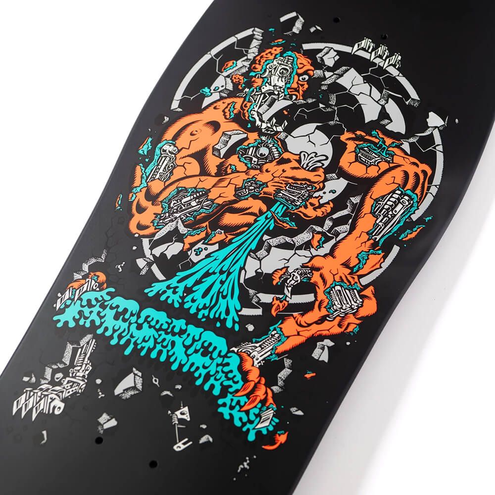 SANTA CRUZ DECK サンタクルーズ デッキ ROB ROSKOPP 2024 FOUR