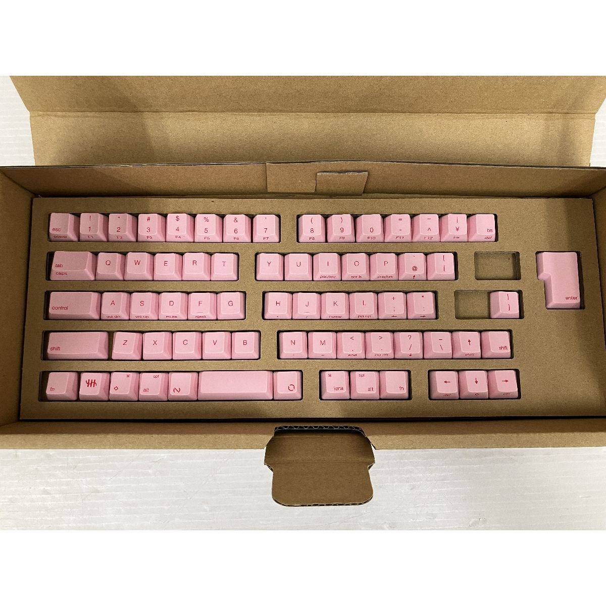HHKB キートップセット 日本語配列 桜 刻印有 HHKBキーボード キー