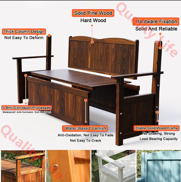 40 ガロン内部スペース付き