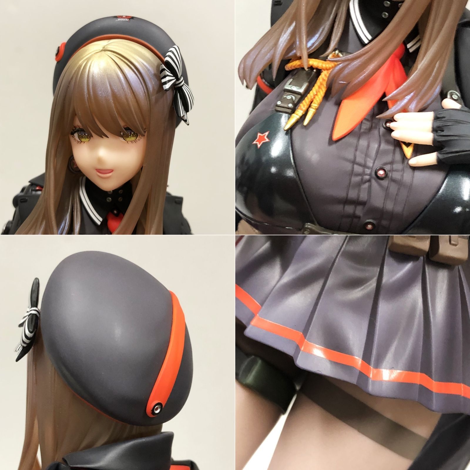 27.【開封】エマ 1/7 フィギュア 勝利の女神：NIKKE フリュー