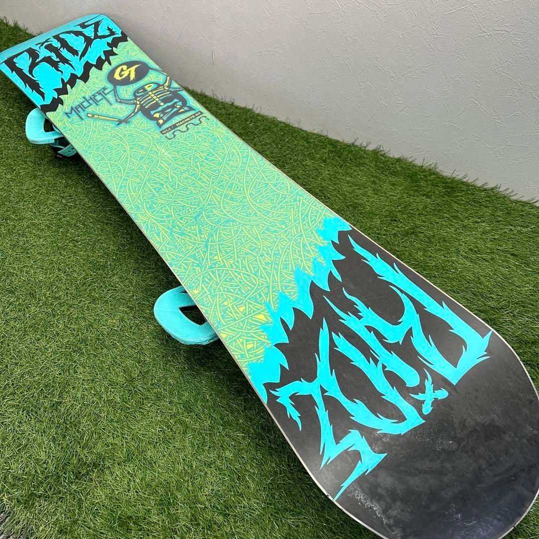 28美品❗️超豪華❗️RIDE/ライド メンズスノーボードセット★152cm+ビン付 93美品❗️超豪華❗️SAVANDER/RIDE スノーボードセット☆154cm - メルカリ