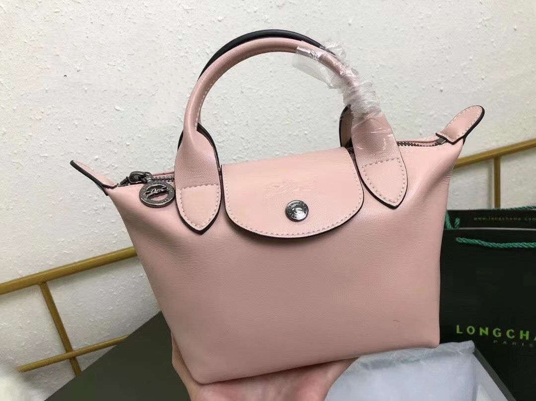 新品、未使用 ロンシャン プリアージュ キュイールXS - メルカリ