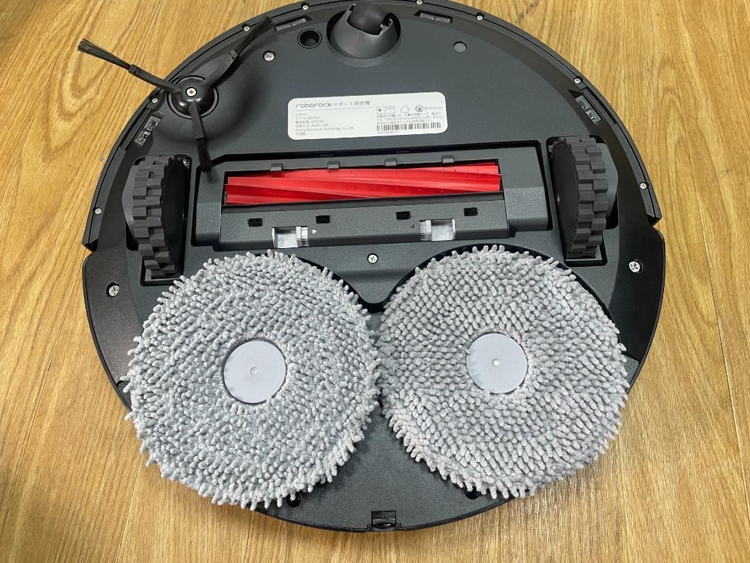 Y☆671 Roborock ロボロック ロボット掃除機 Q Revo - メルカリ