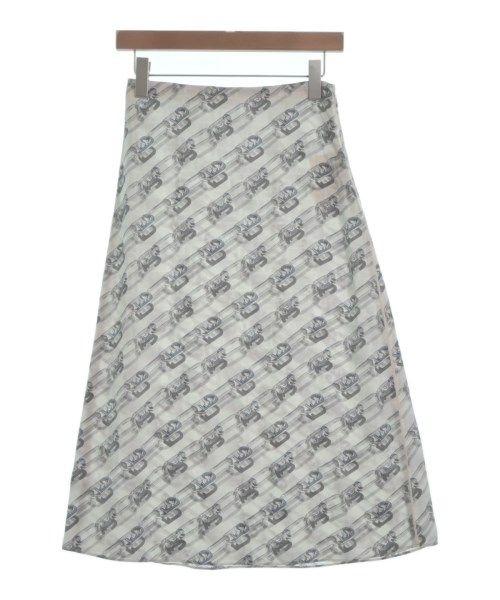 FENDI ロング・マキシ丈スカート 40(M位) 4103824D0008 FENDI フェンディ レディース ロング・マキシ丈スカート サイズ