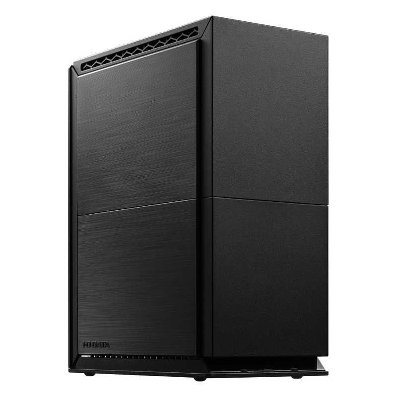 【新品 未使用 未開梱】IOデータ　カンタン接続のネットワークＨＤＤ２ＴＢ／２ドライブモデル　ＨＤＬ２－ＴＡシリーズ　HDL2-TA2