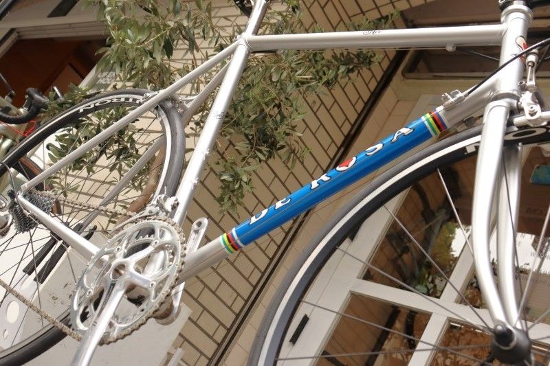 デローザ DE ROSA ネオプリマート NEO PRIMATO 56サイズ カンパ アテナ