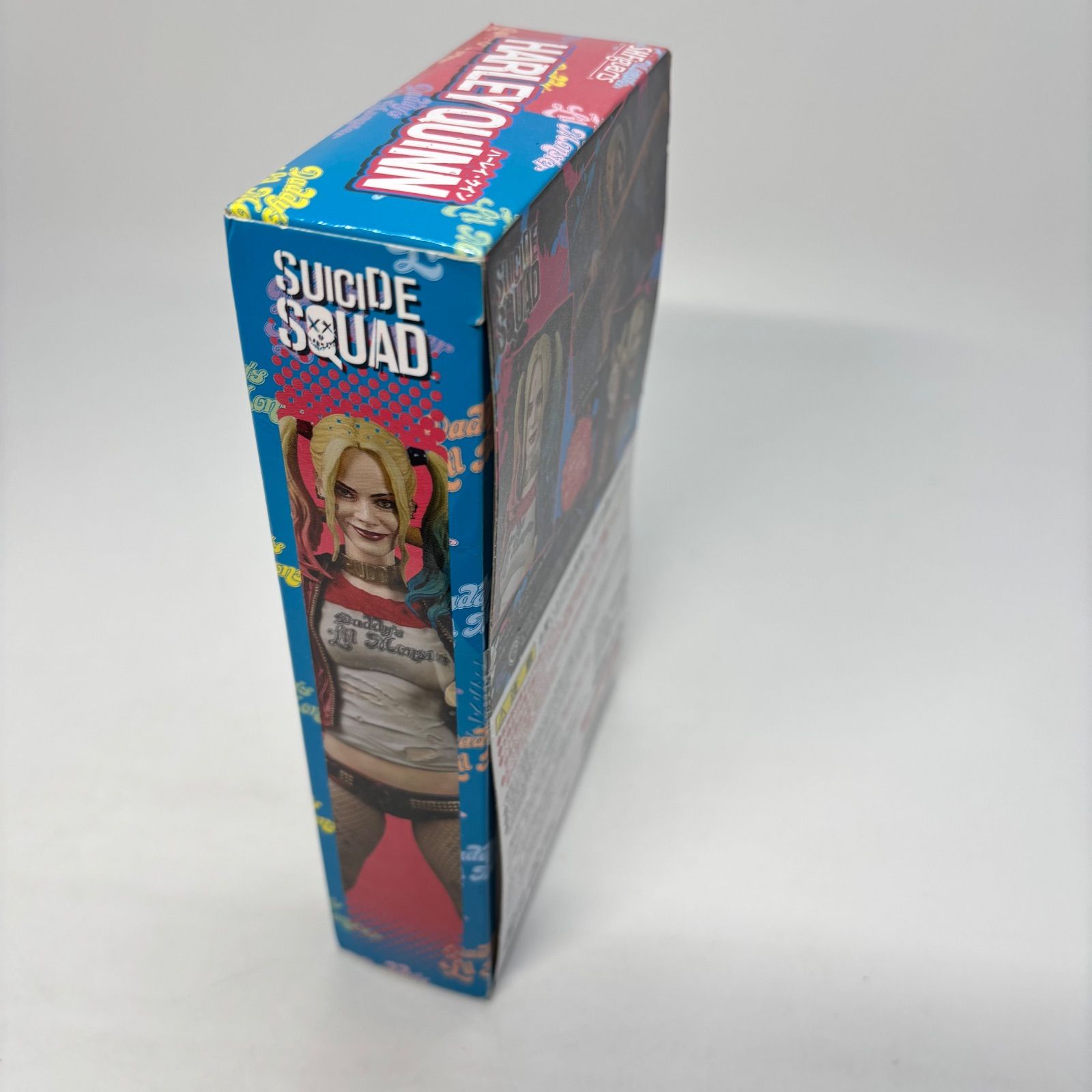 未開封】ハーレイ・クイン S.H. フィギュアーツ SUICIDE SQUAD