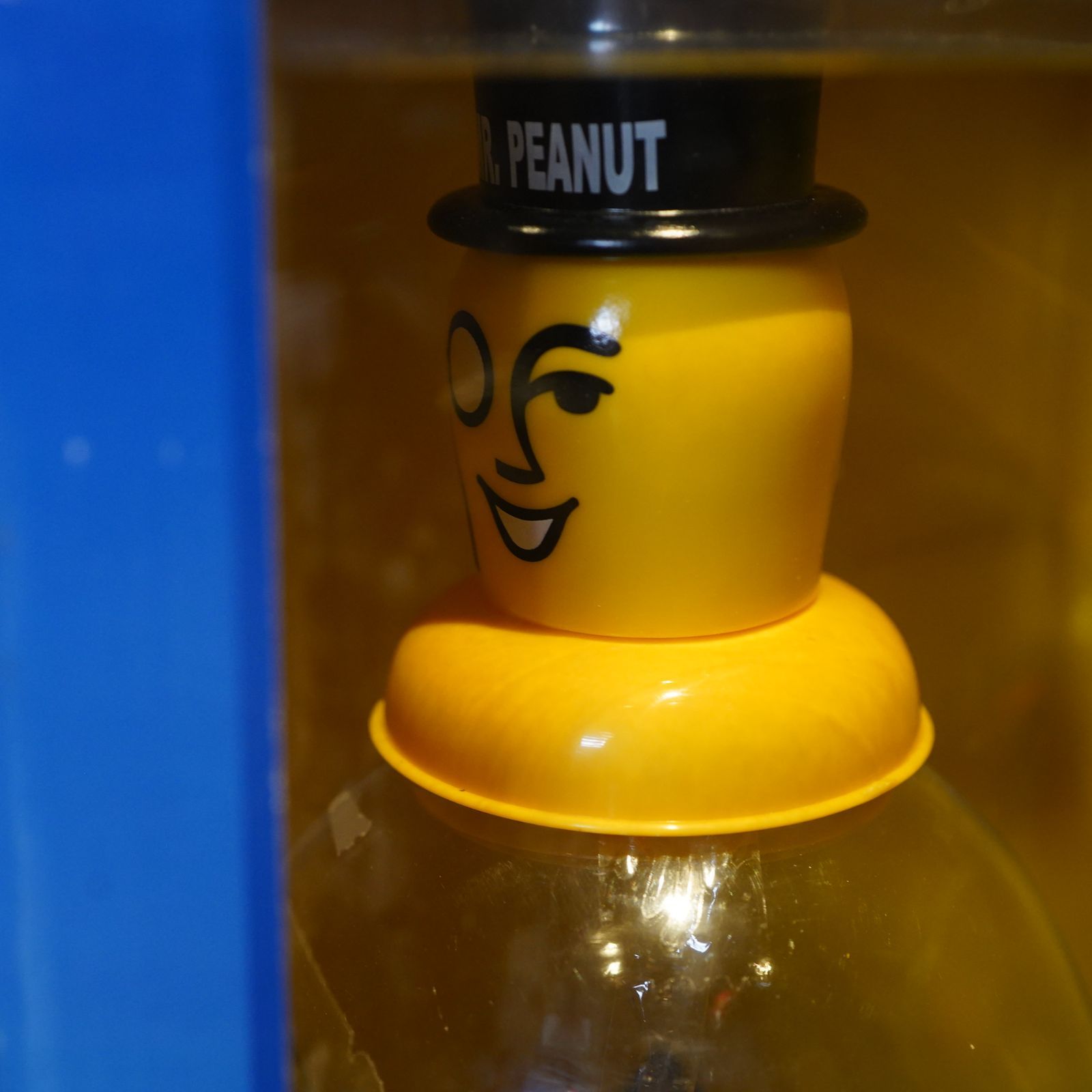 2000's Mr.Peanut ナッツディスペンサー ヴィンテージ ビンテージ ガレージ コレクション アメリカ雑貨 - メルカリ