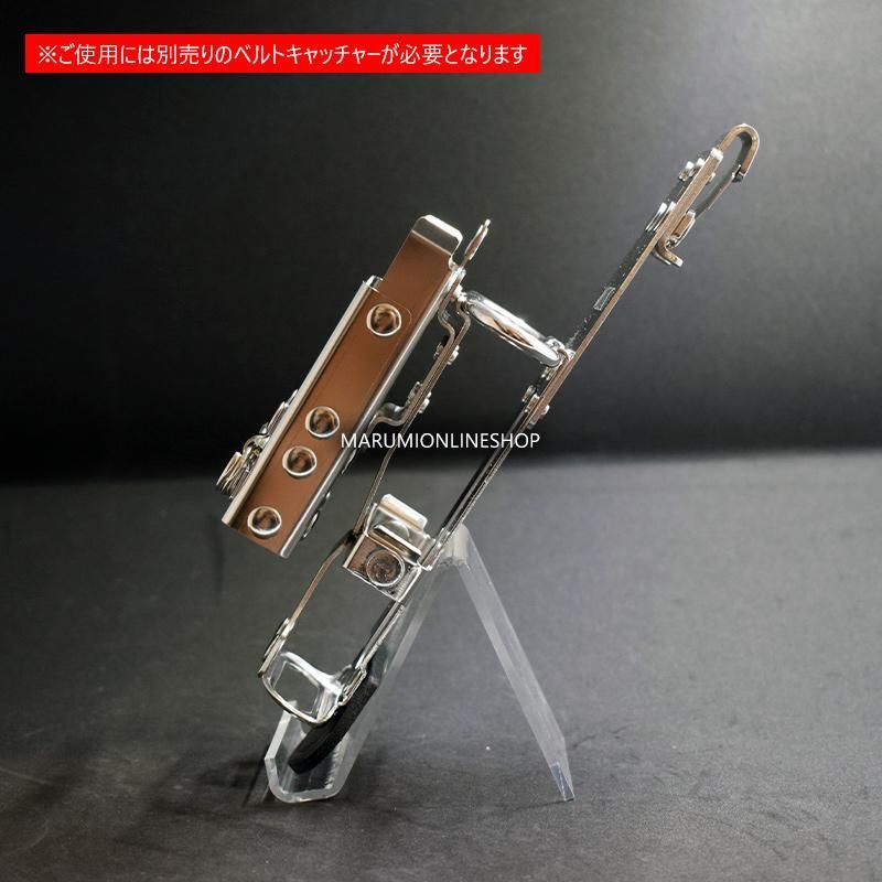 送料込み価格 MIKI 三貴 ミキ SPH50 LV 2 ミゼットカッター トビレベル 2 ケース ホルダー 工具差し ベルトループ別売り