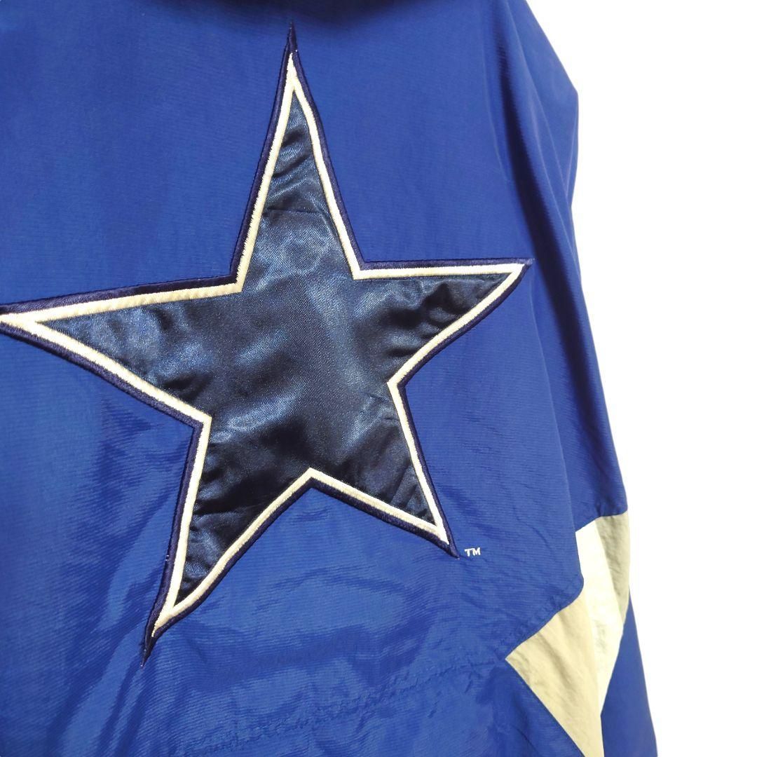 STARTER】COWBOYS 中綿入り アノラックパーカー A-2505 - メルカリ