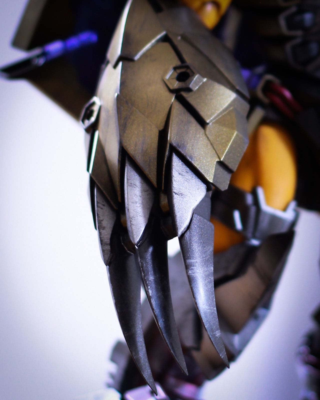 ウォーグレイモン WARGREYMON