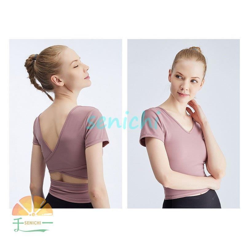 carbon38 赤いスポーツブラとレギンスセット ヨガウェア S