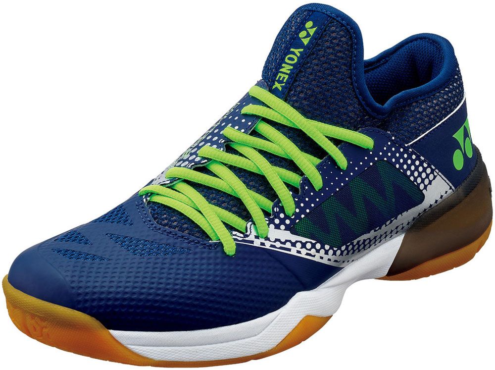 ヨネックス YONEX バドミントン  バドミントンシューズ パワークッションコンフォートZ2ワイドミッド  SHBCFZ2WM 554 ダークネイビー 26.5