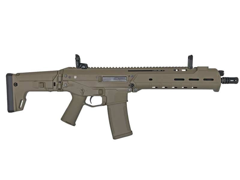 KSC] MASADA CQB ガスブローバック TAN システム7 ガスブロー