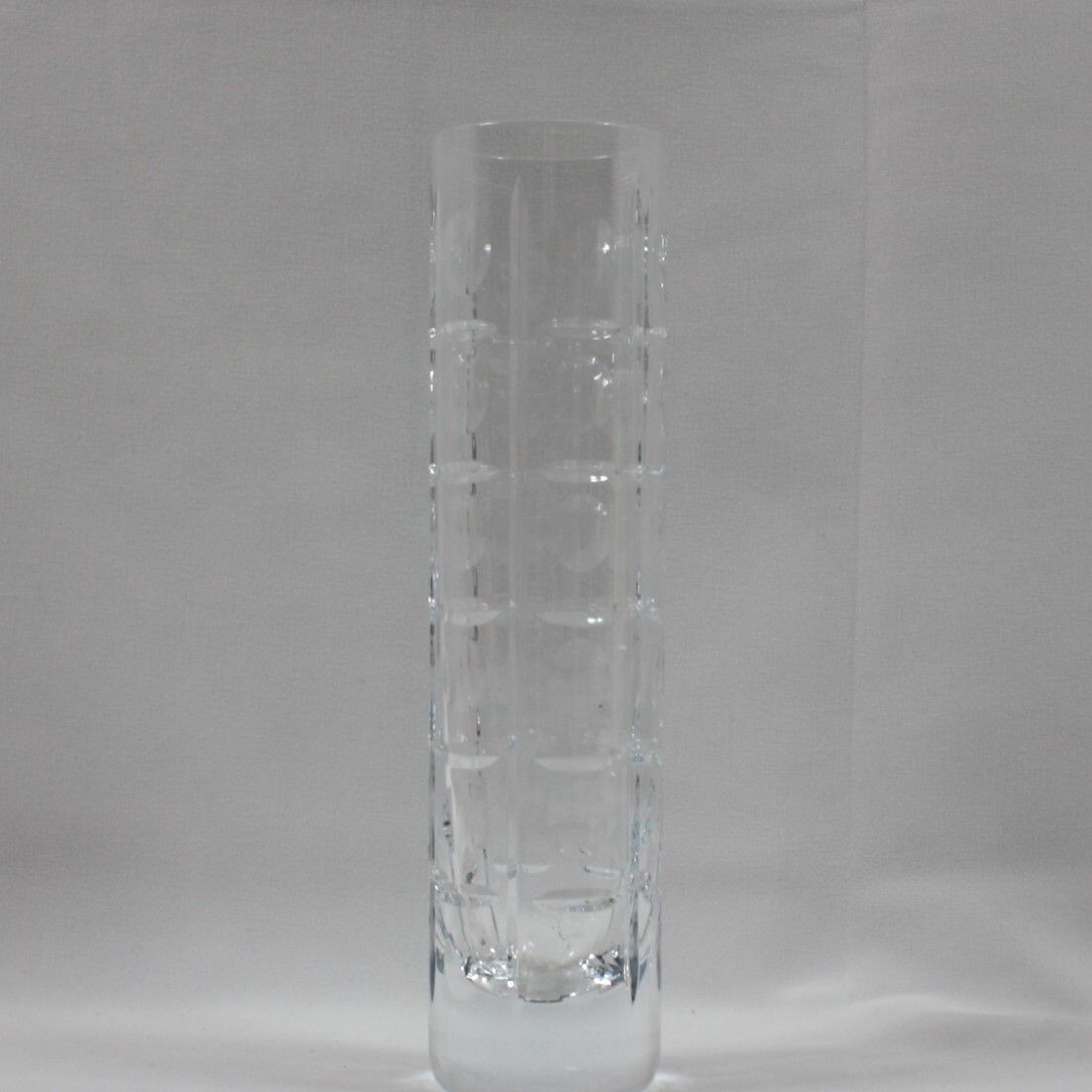 A1607・Baccarat バカラ 一輪挿し フラワーベース エキノックス - メルカリ