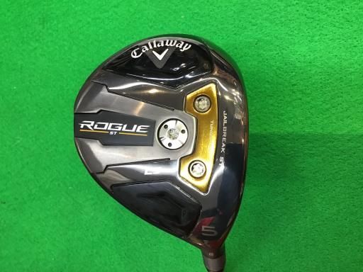 中古 フェアウェイウッド キャロウェイ ROGUE ST LS/TENSEI AV