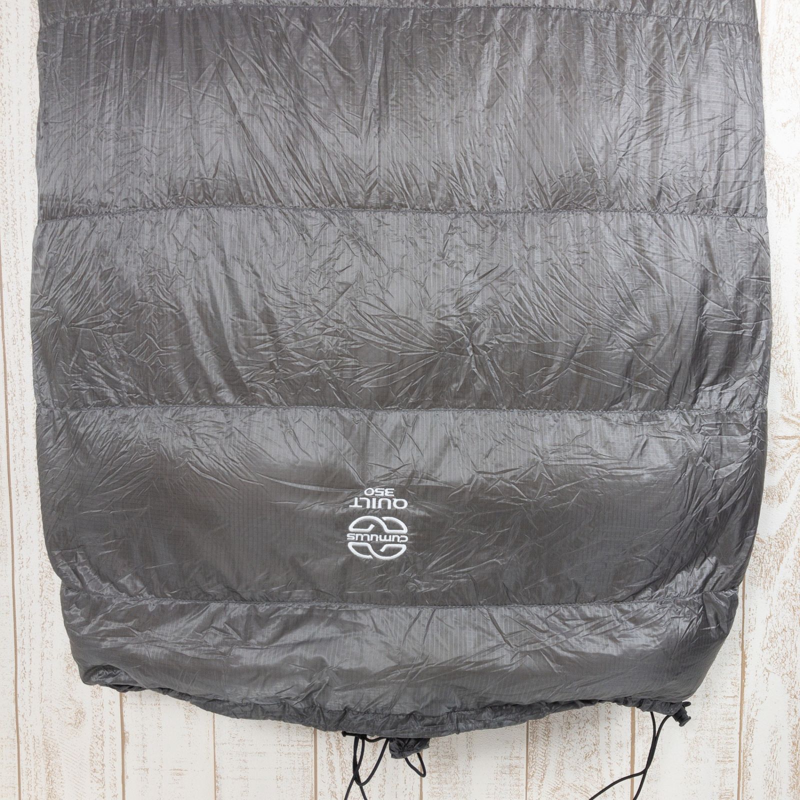 OneSize グレー系】 Cumulus ( キュムラス ) キルト 350 Quilt 350