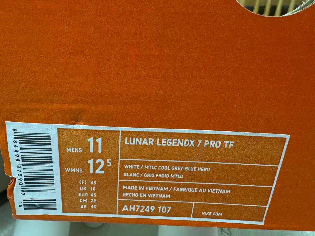 290 NIKE ナイキ ルナ レジェンド 7 プロ TF LLC-HASEGAWATOSO_COM