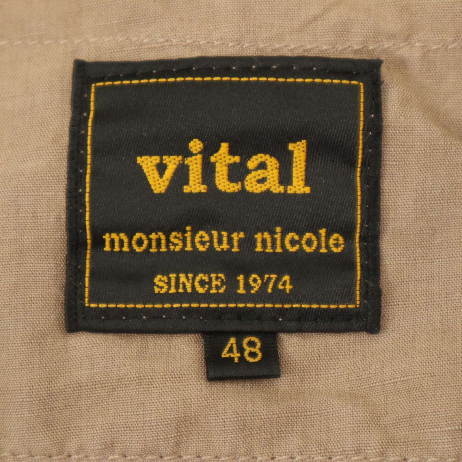 ニコル出品 MONSIEUR NICOLE ムッシュ ニコル 通年 ストレッチ☆ スキニー