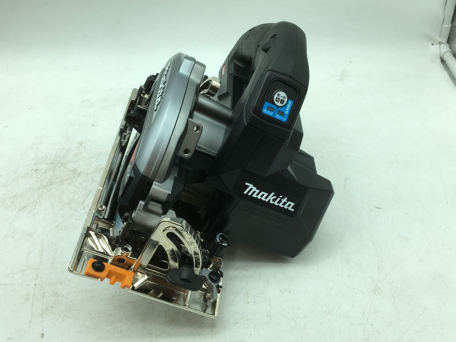 領収書発行可】☆Makita/マキタ 40v165mm充電式マルノコ黒【バッテリ 