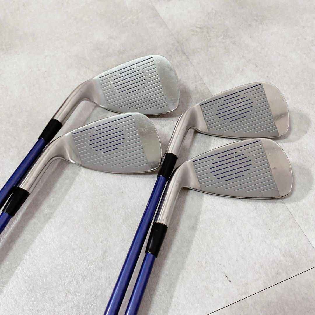 X458 テーラーメイド 他 レディース ゴルフ クラブセット かわいい X458 テーラーメイド 他 レディース ゴルフ クラブセット かわいい