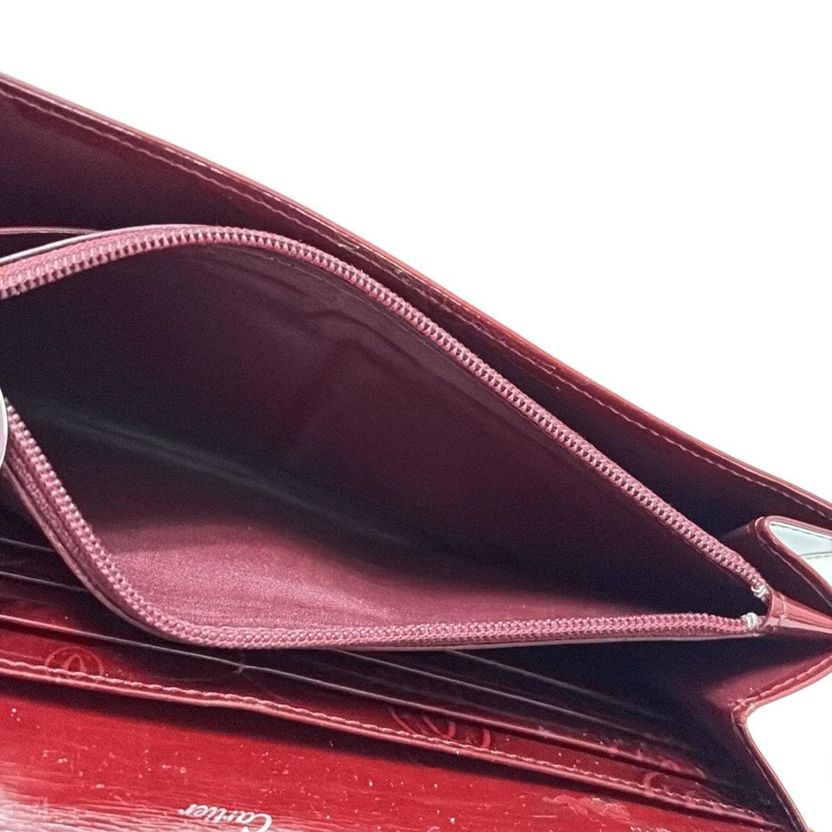 カルティエ 長財布