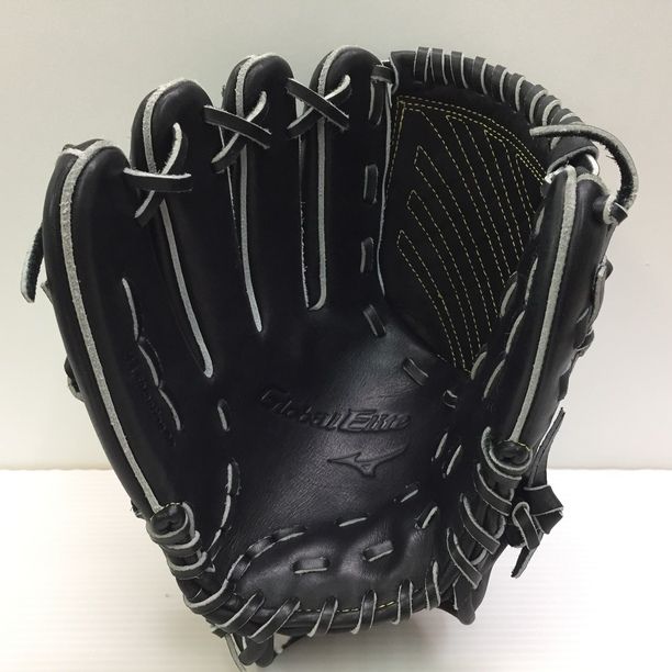 中古品 ミズノ mizuno グローバルエリート 硬式 投手用グローブ