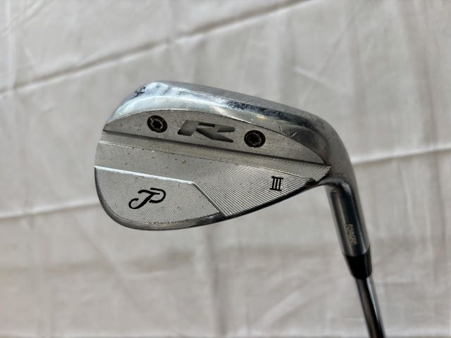 正規品激安大集合！ ウェッジ ジャスティック JP-FORGED R-III WEDGE Dynamic G EX TOUR ISSUE S200 54 5673