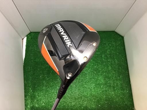 中古】キャロウェイゴルフ MAVRIK マーベリック ドライバー Speeder