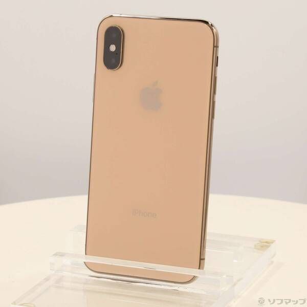iPhoneXS ゴールド64GB suzuki Apple iPhoneXS ゴールド256GB A