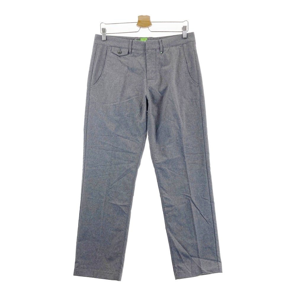 サイズ：46 HUGO BOSS GREEN　ヒューゴ ボス グリーン  パンツ  グレー系 [240101335407] ゴルフウェア メンズ ストスト