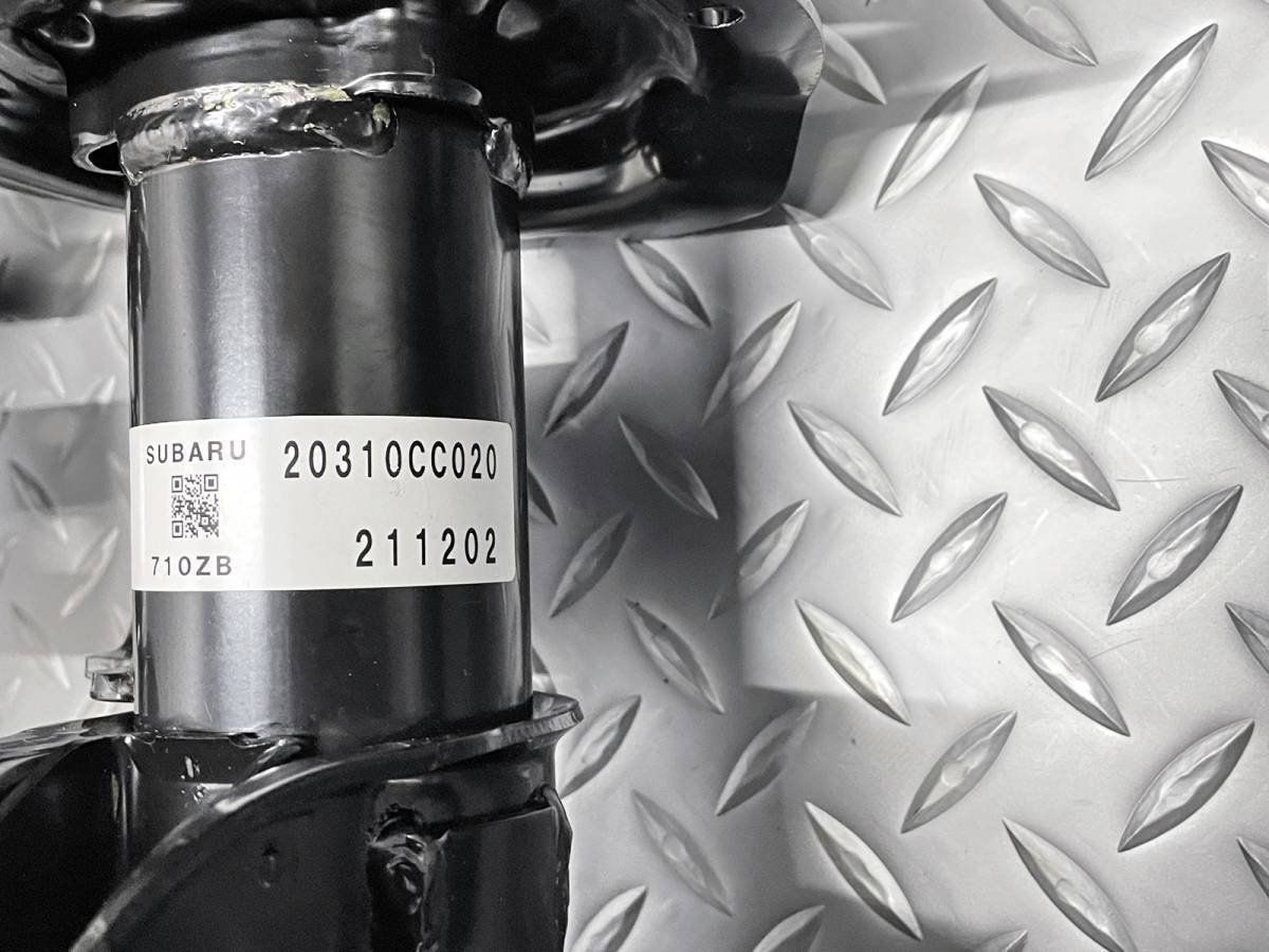 新車外し GR86 ZN8 純正 サスペンション 【公式通販】