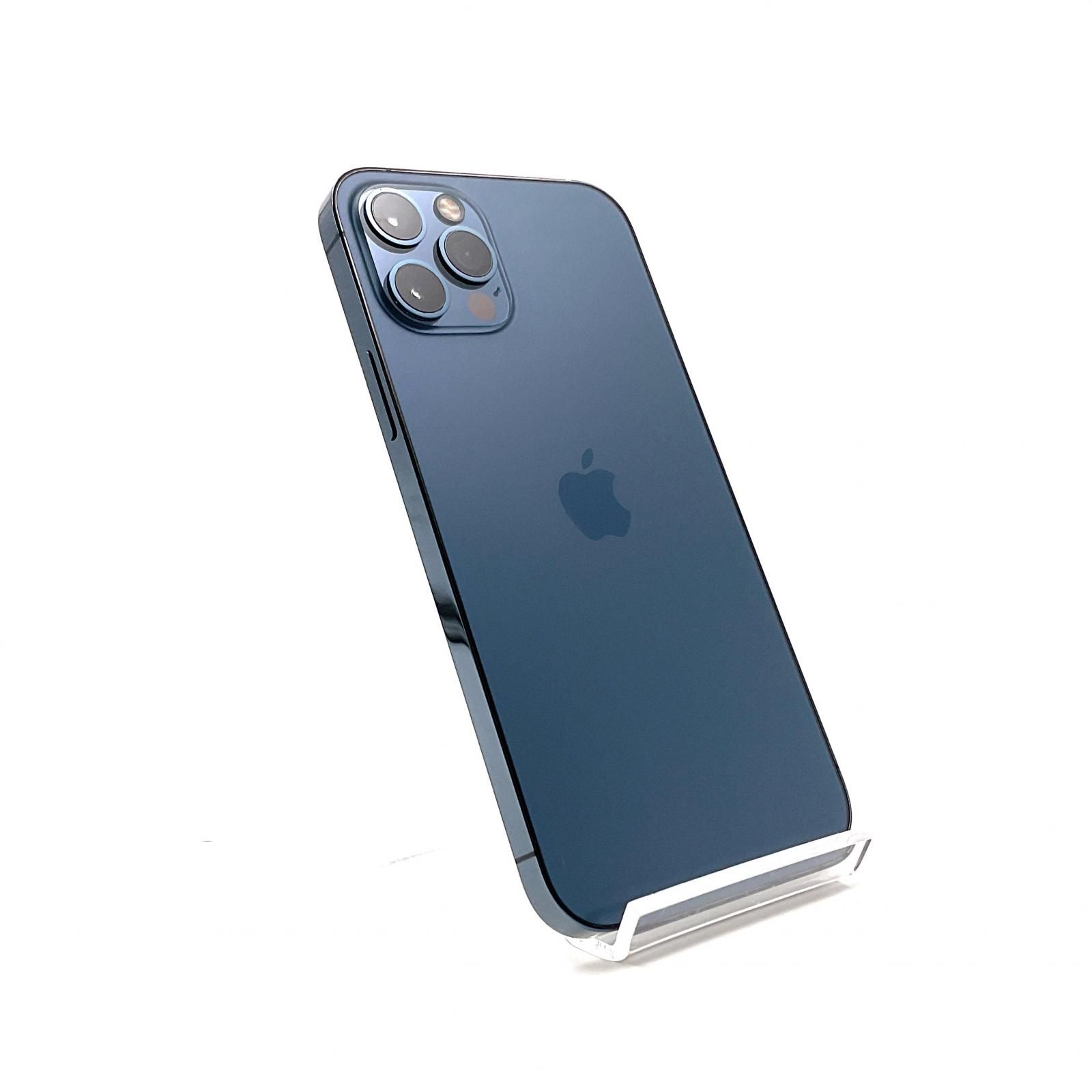 iPhone 12 Pro 256GB docomo 白ロム 動作確認済 73%【全額返金保証