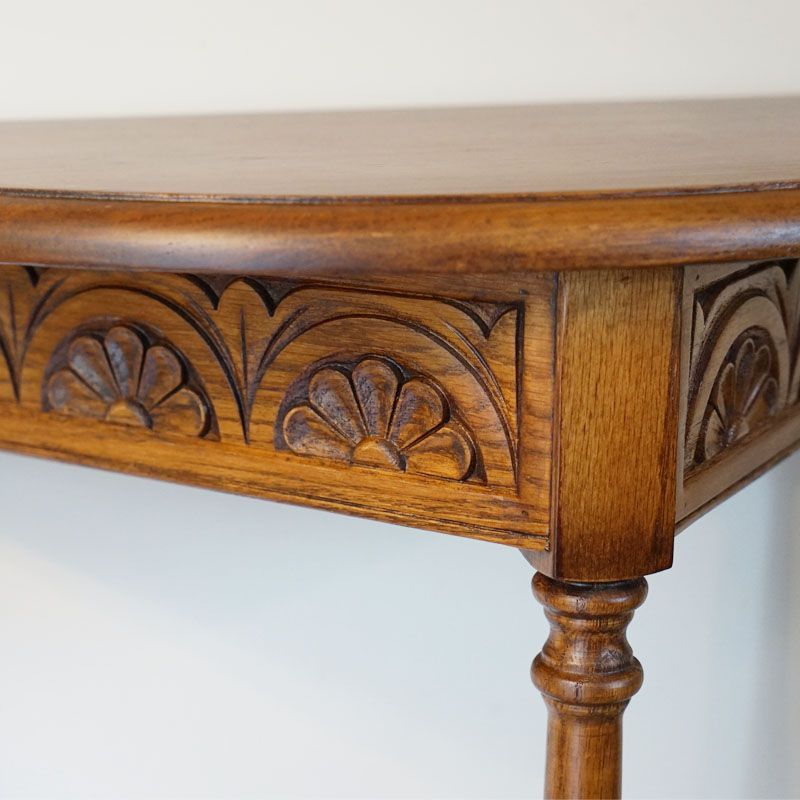 コンソールテーブル