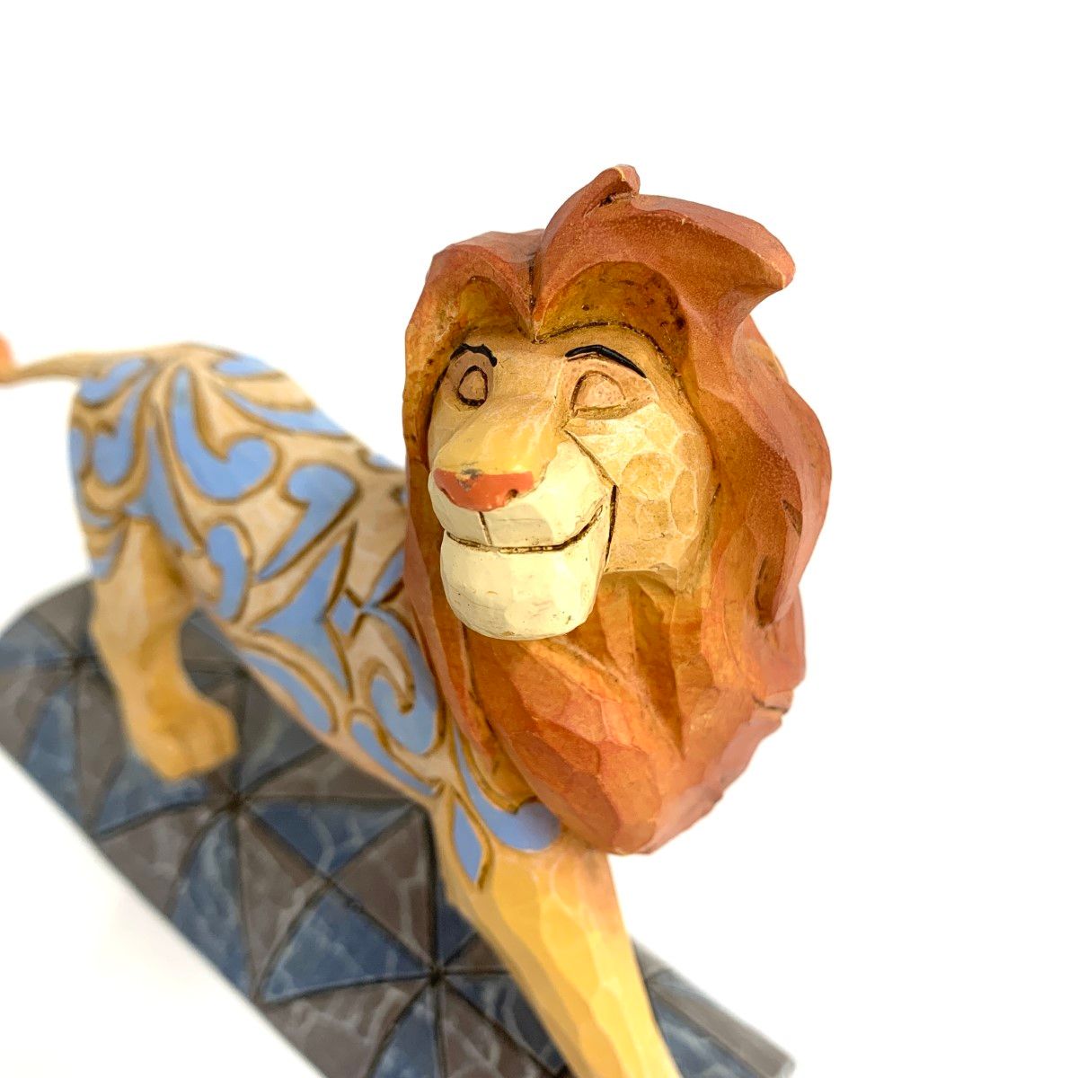 Disney ディズニー ライオンキング シンバ ジムショア