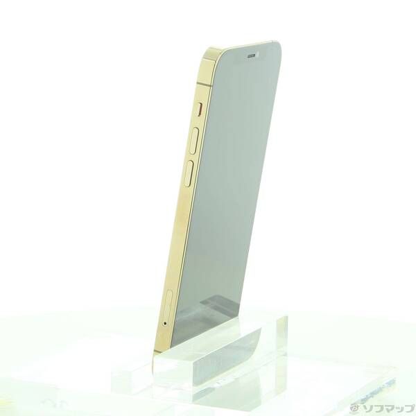 品〕 iPhone12 Pro 128GB ゴールド MGM73J／A SIMフリー【368