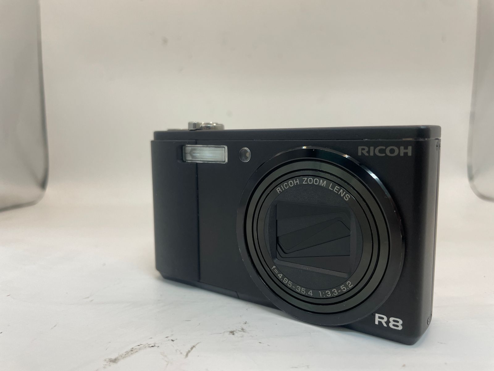 動作確認済み】RICOH R8 カメラ コンパクトデジタルカメラ