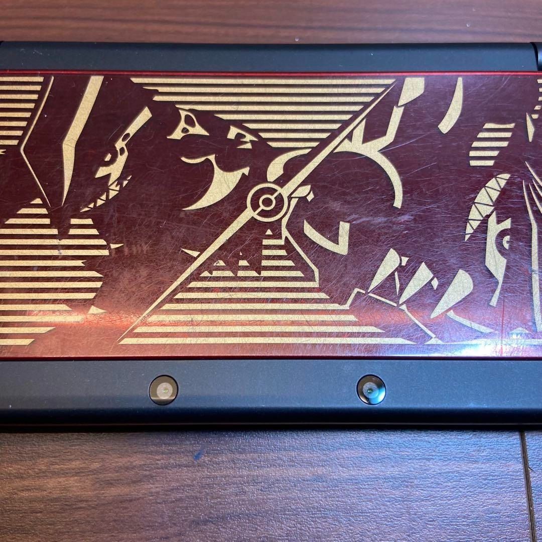 ニンテンドー New3DS