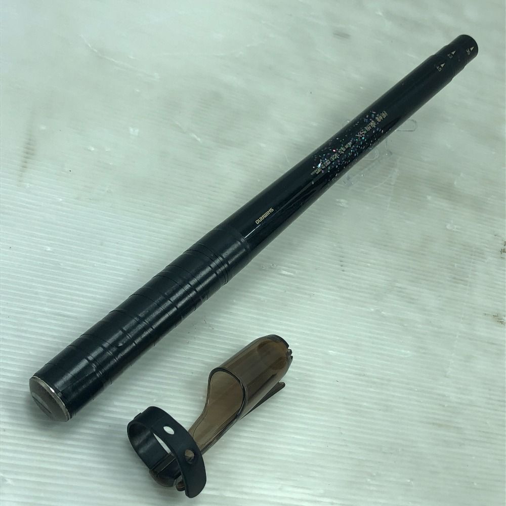 ΣΣSHIMANO シマノ 渓流竿 渓峰 源流SX 硬調 45ZA