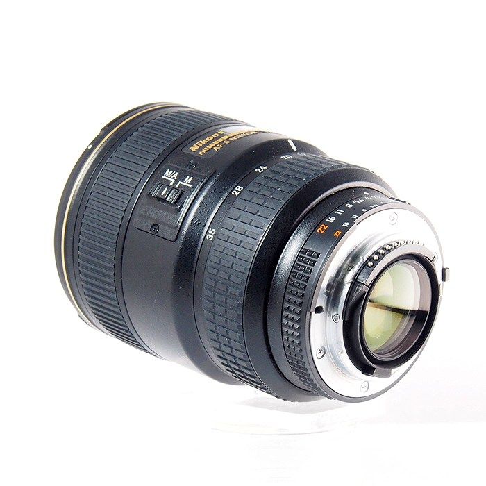 中古】(ニコン) Nikon AI AF-S 17-35/2.8D IF-ED 中古】(非常に良い) 