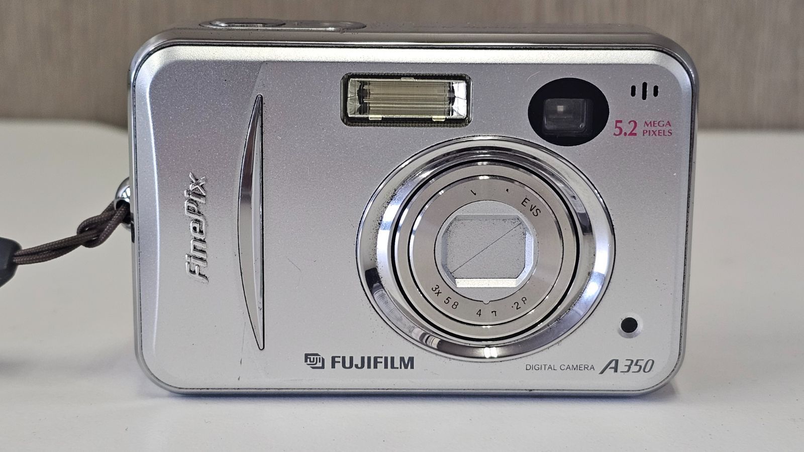 B-557 FUJIFILM/フジフィルム FinePix A350 デジタルカメラ