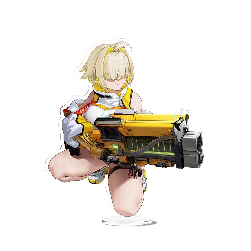 勝利の女神：NIKKE エレグ アクリルスタンド 台座あり 新型