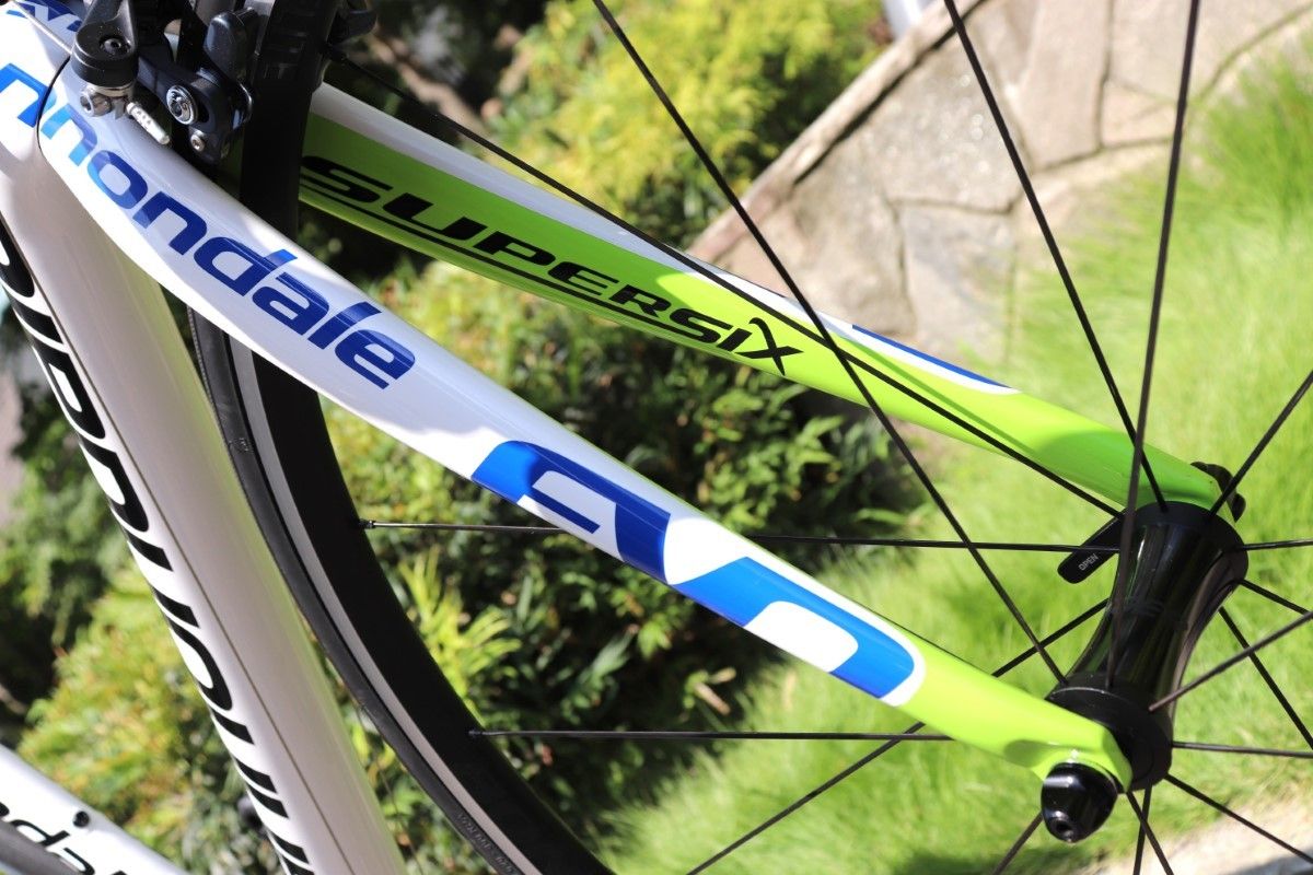 キャノンデール CANNONDALE スーパーシックス エボ ハイモッド 