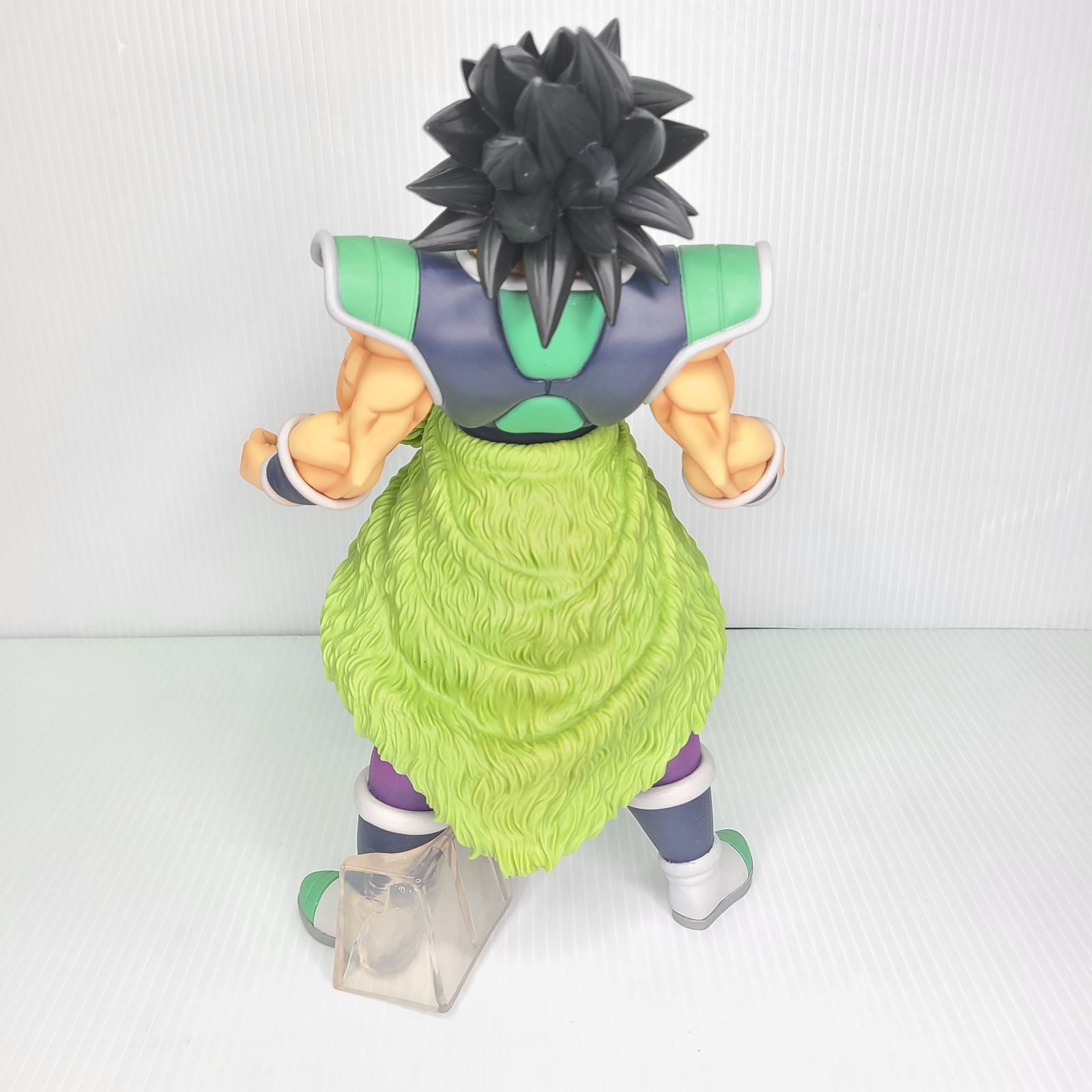 一番くじ ドラゴンボール B賞 ブロリー ( 黒髪 怒りver