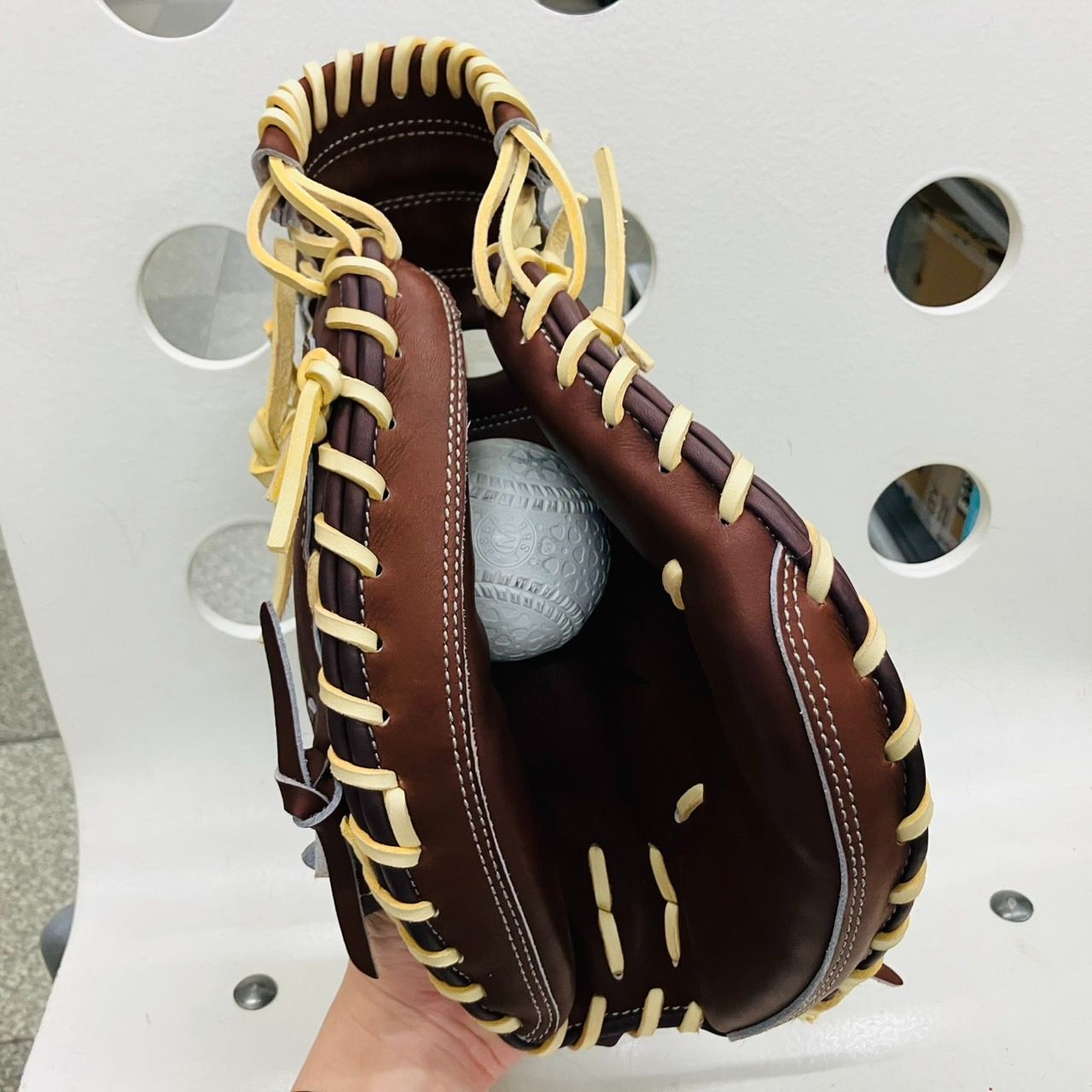 オールスター ALL-STAR ASJ-R25 軟式用 捕手用 キャッチャーミット MLB