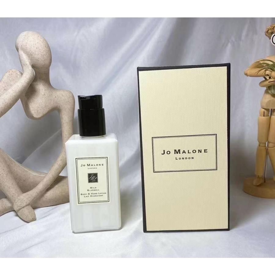 【本日限定・在庫処分】ジョーマローン ワイルドブルーベル ボディu0026ハンドウォッシュ (ポンプ) 250ml