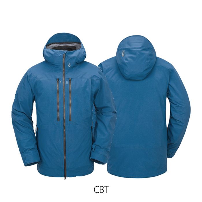 共通値：ボルコム スノーウェア ガイド ゴアテックス 24-25 VOLCOM  